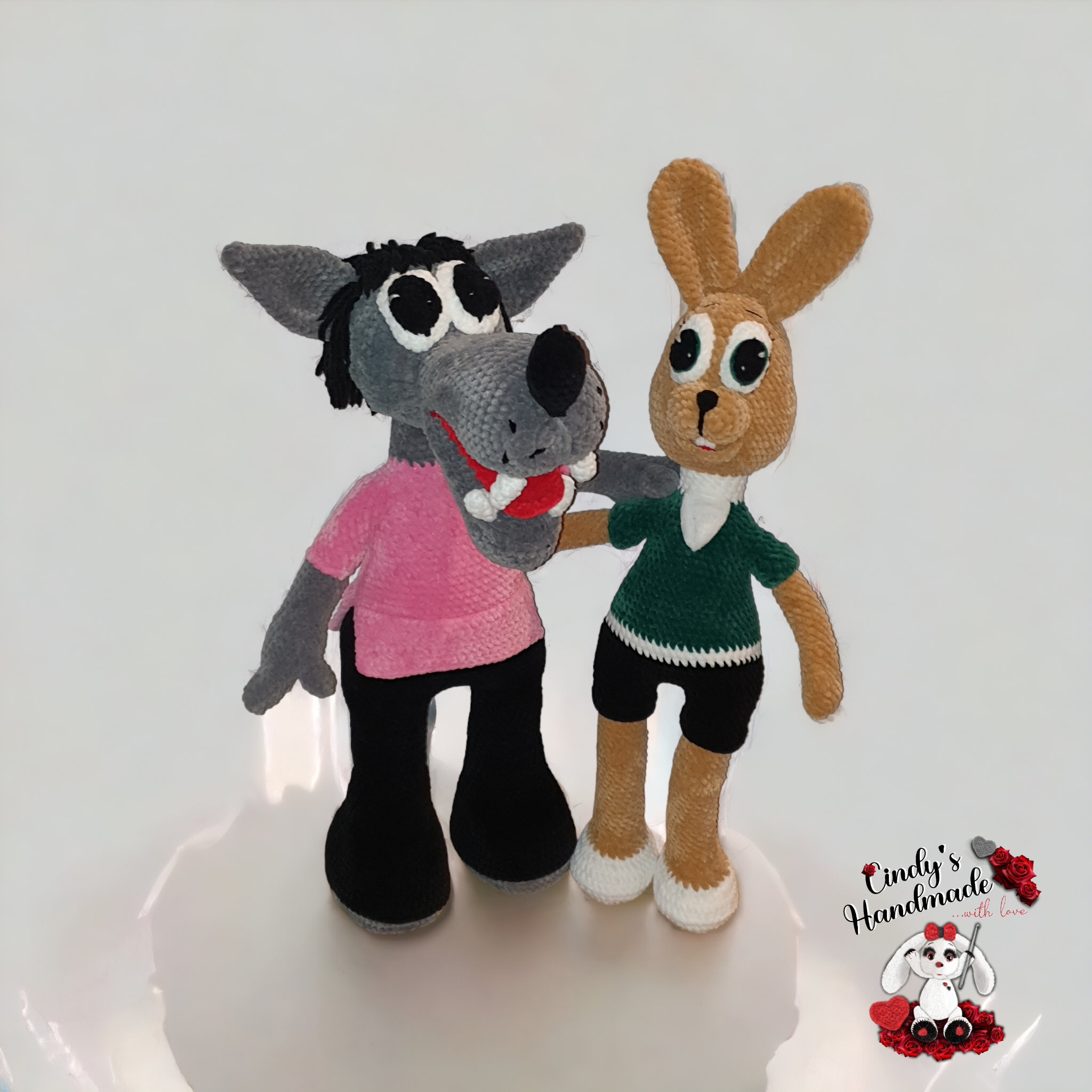 Hase &amp; Wolf